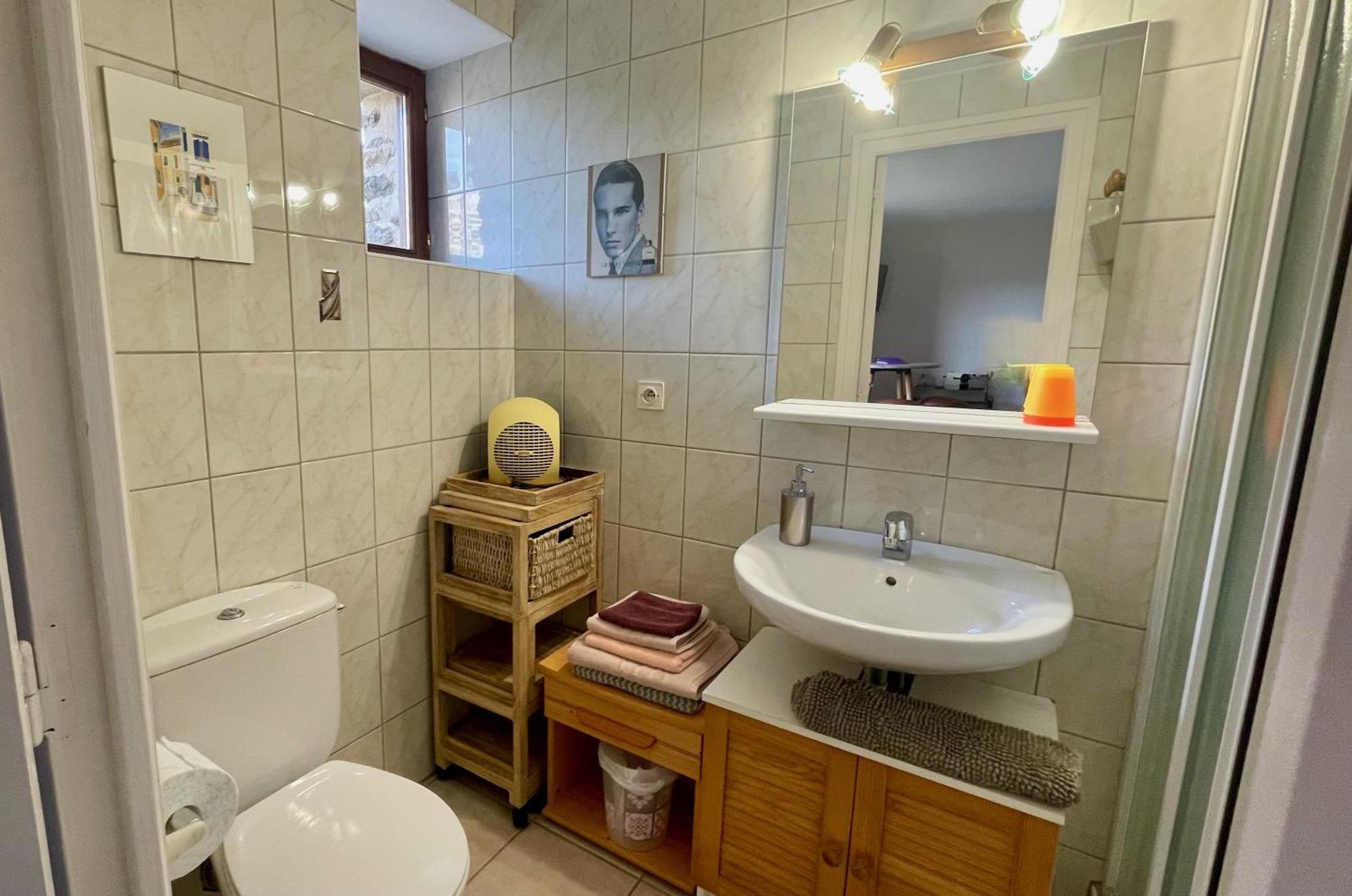 Chambres D'Hotes Les Tilleuls Poullaouen Luaran gambar