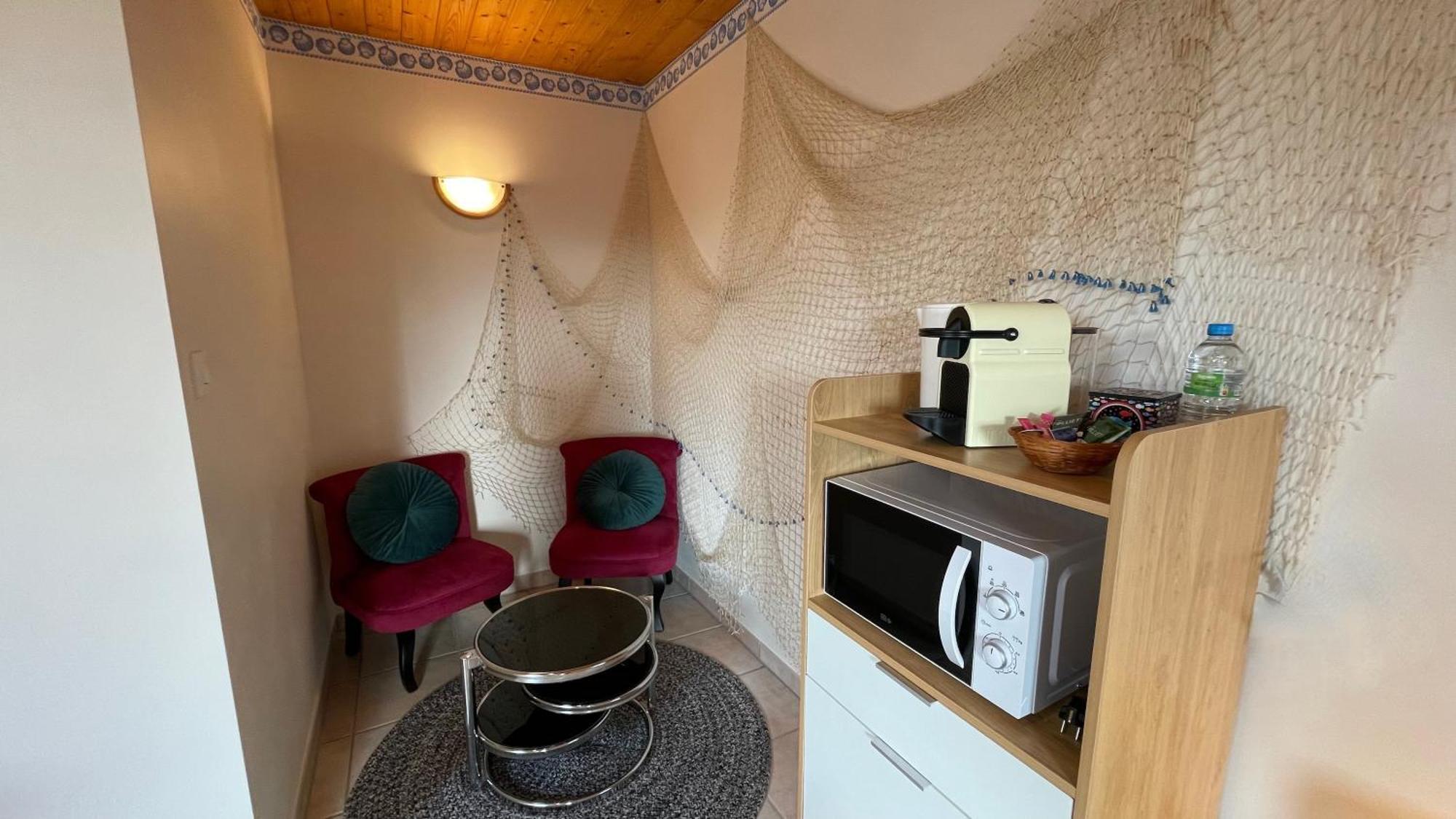 Chambres D'Hotes Les Tilleuls Poullaouen Luaran gambar