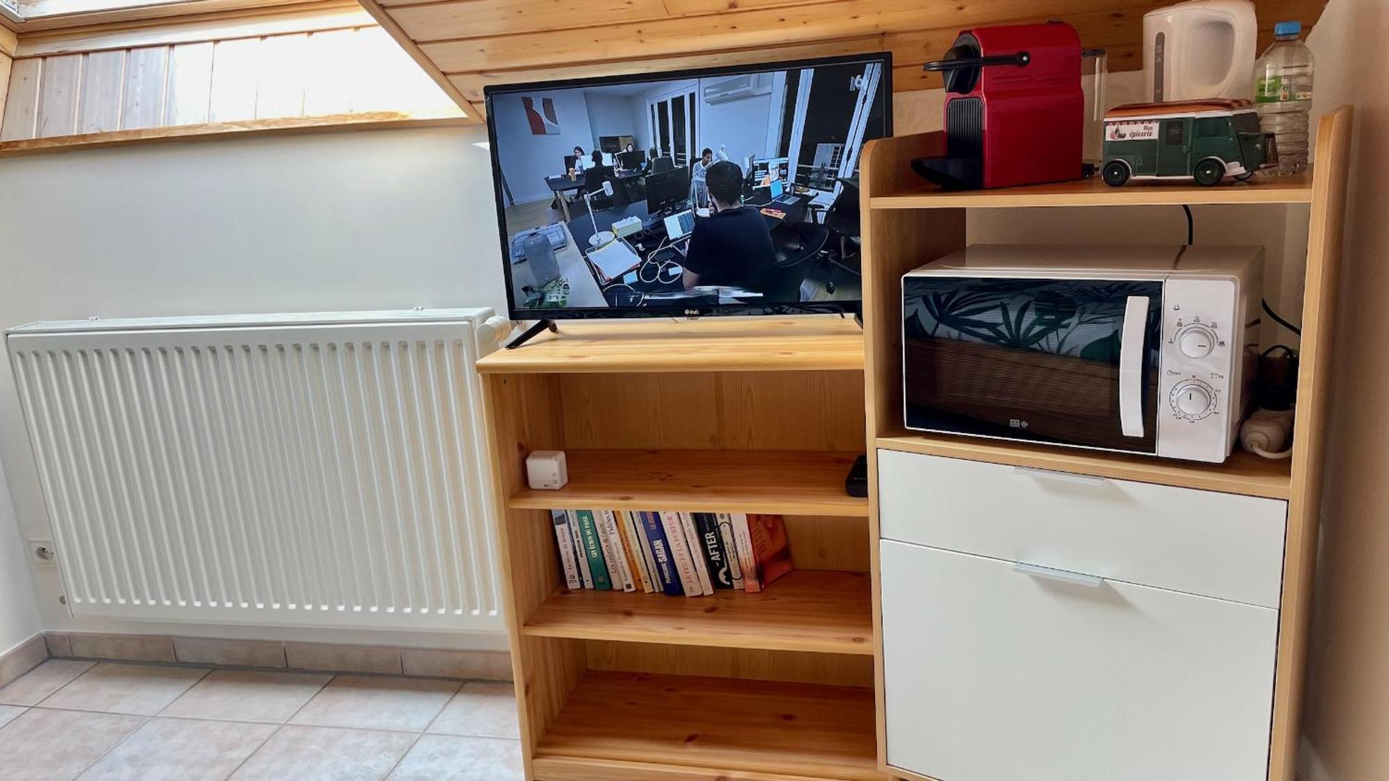 Chambres D'Hotes Les Tilleuls Poullaouen Luaran gambar