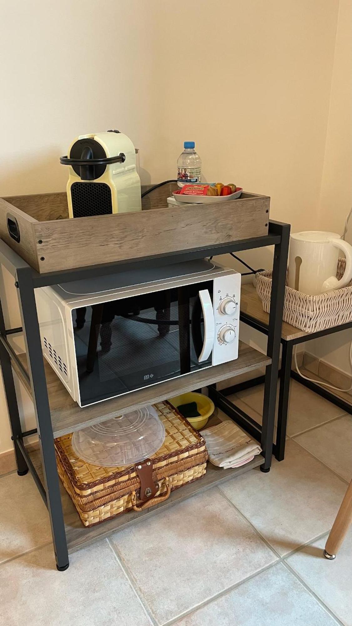 Chambres D'Hotes Les Tilleuls Poullaouen Luaran gambar
